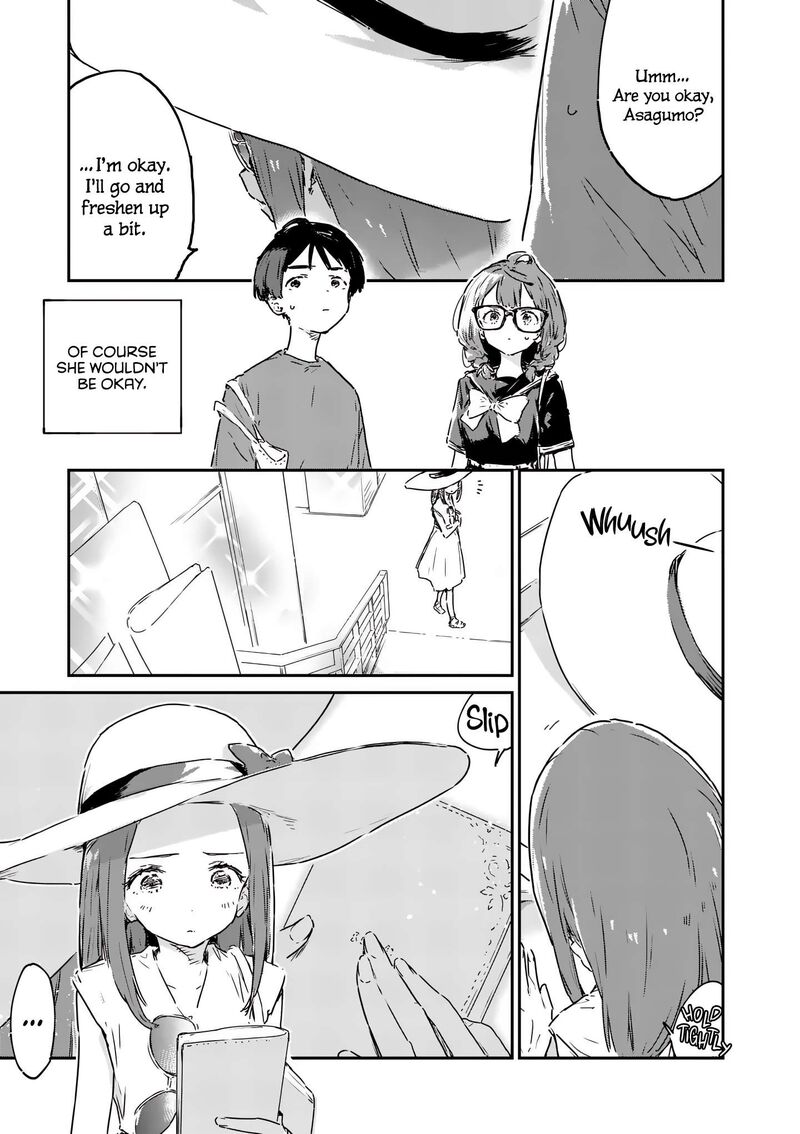 Make Heroine Ga Oosugiru Chapter 16 Page 22