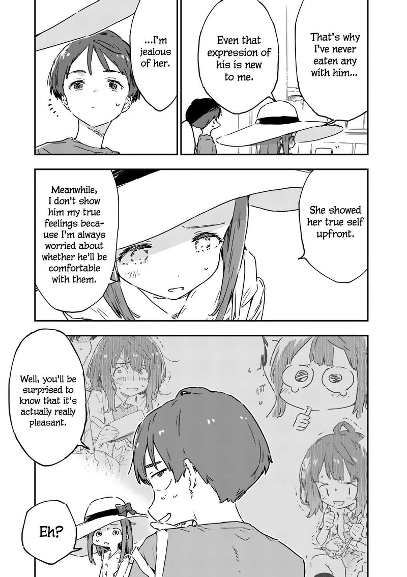 Make Heroine Ga Oosugiru Chapter 16 Page 24