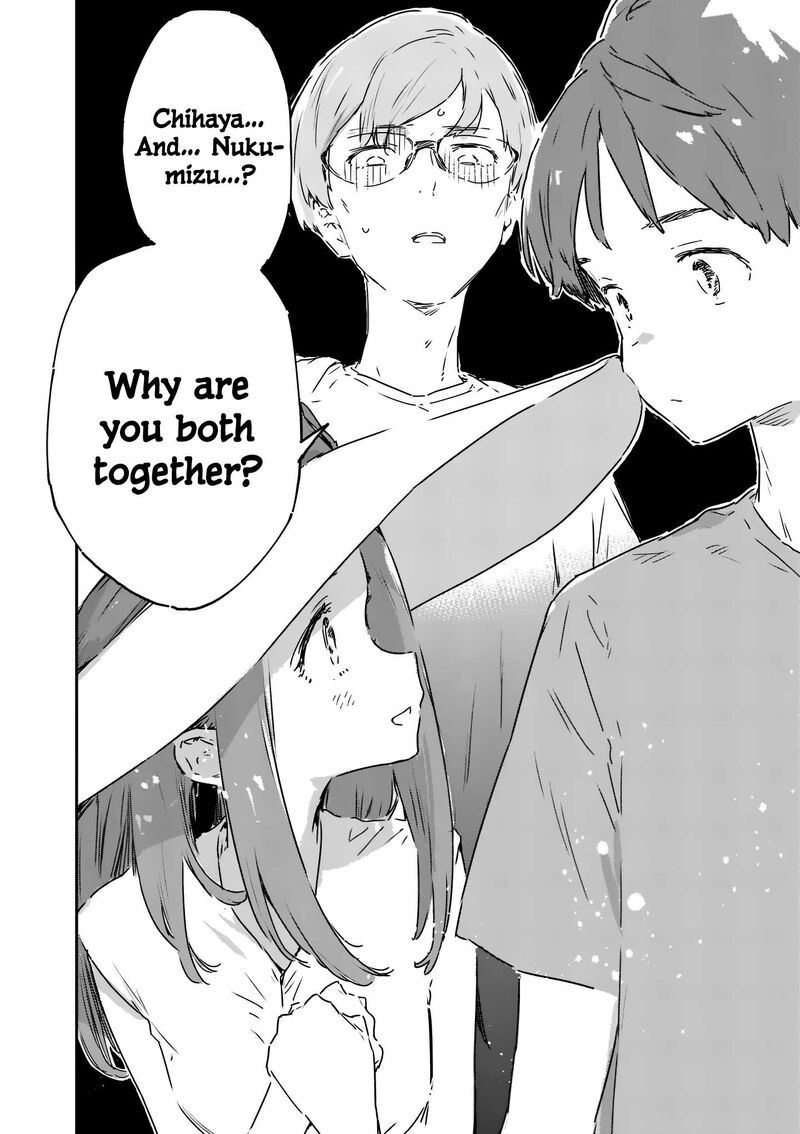 Make Heroine Ga Oosugiru Chapter 16 Page 27