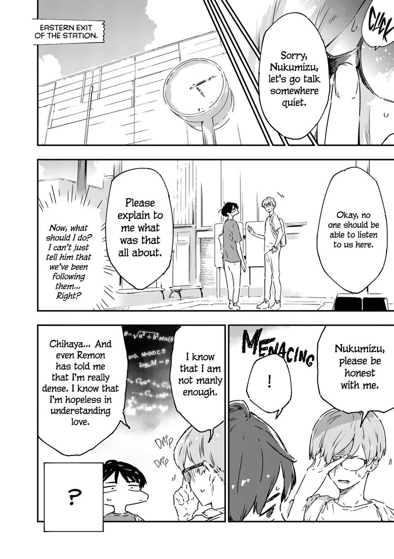 Make Heroine Ga Oosugiru Chapter 16 Page 29