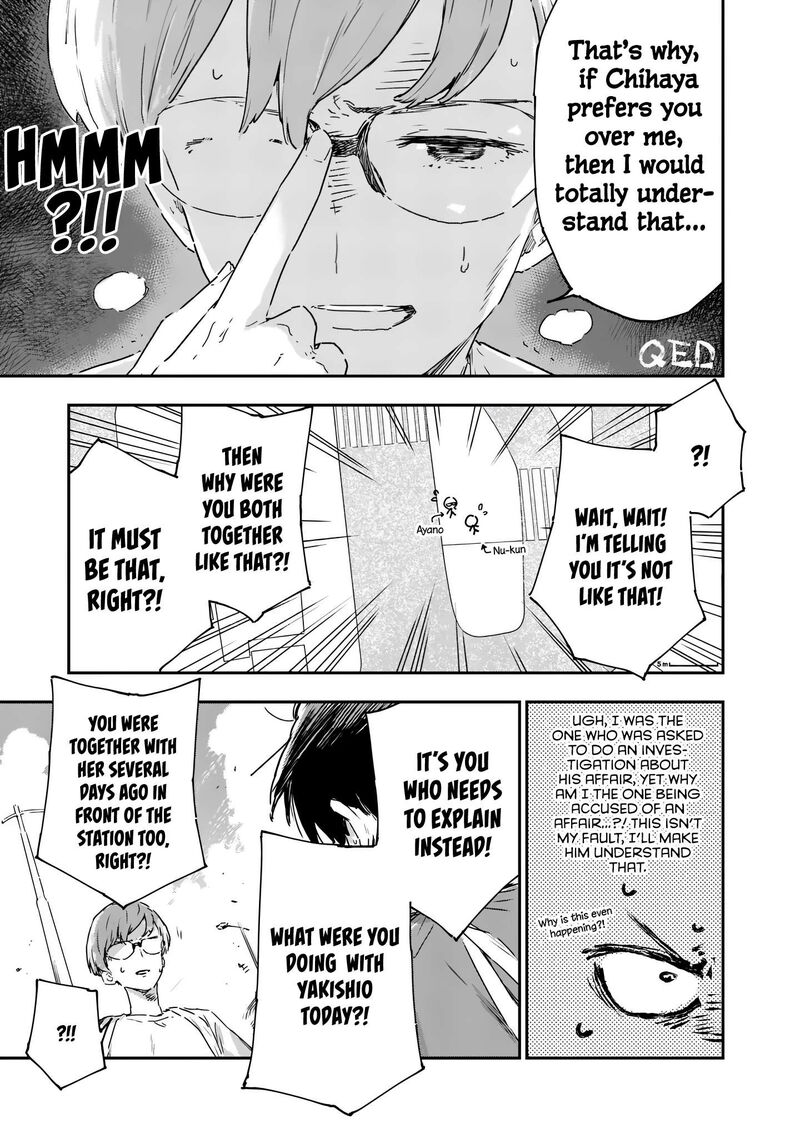 Make Heroine Ga Oosugiru Chapter 16 Page 30