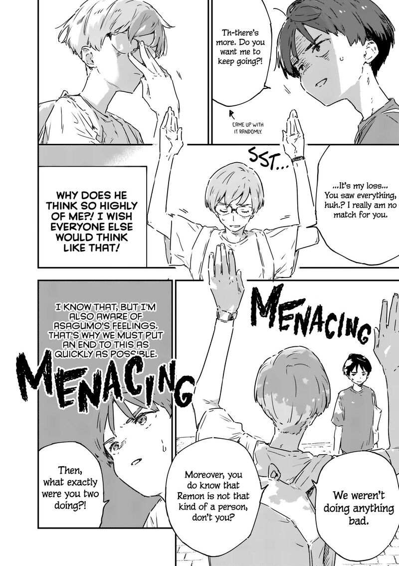 Make Heroine Ga Oosugiru Chapter 16 Page 31