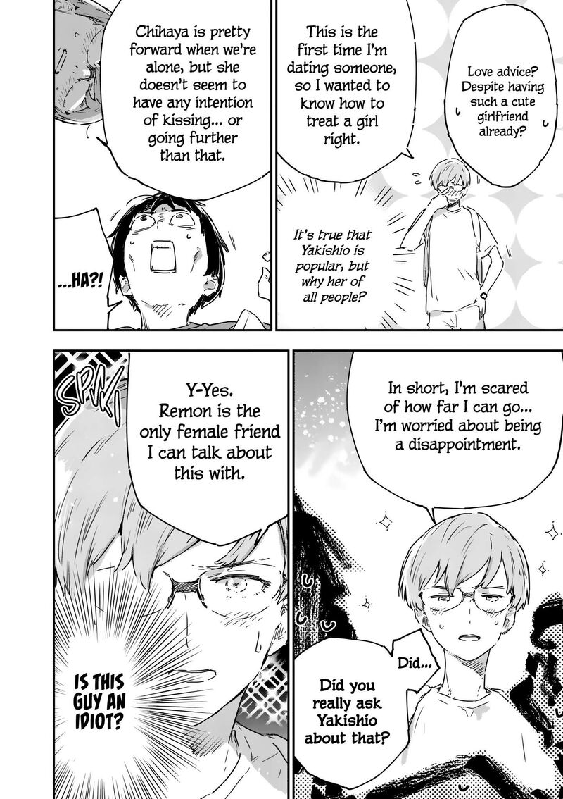 Make Heroine Ga Oosugiru Chapter 16 Page 33