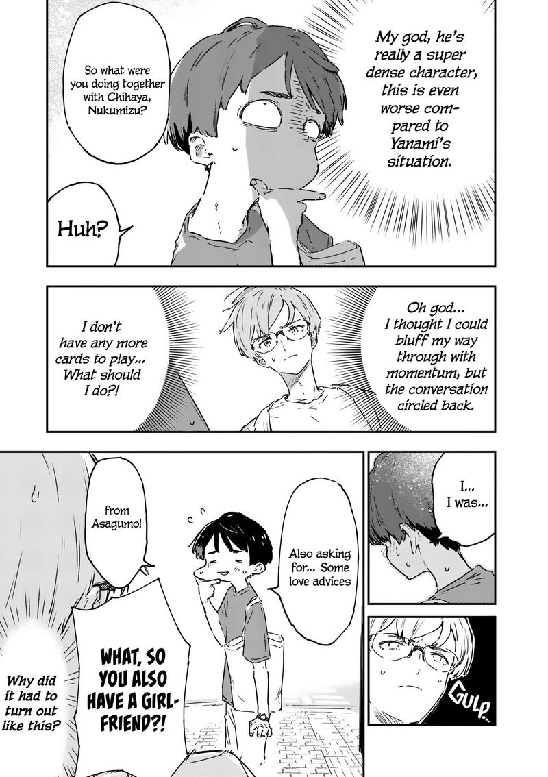 Make Heroine Ga Oosugiru Chapter 16 Page 34