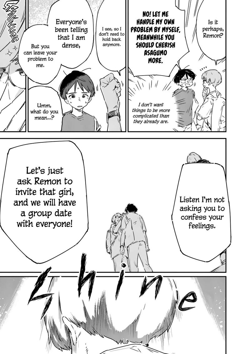 Make Heroine Ga Oosugiru Chapter 16 Page 36