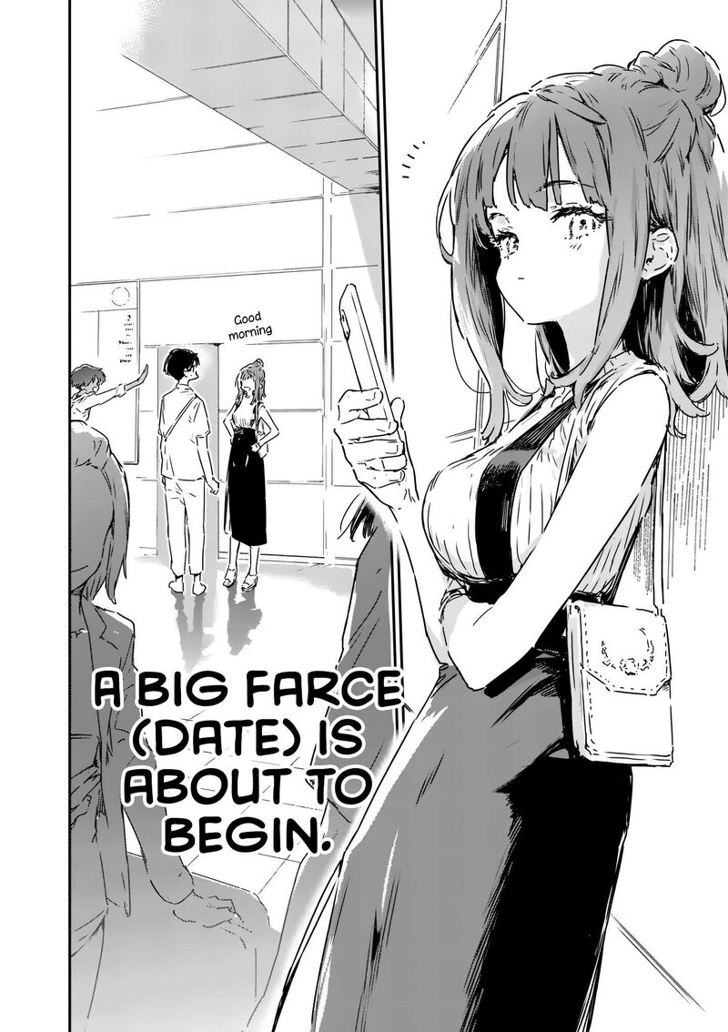 Make Heroine Ga Oosugiru Chapter 16 Page 39