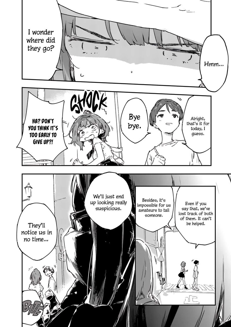 Make Heroine Ga Oosugiru Chapter 16 Page 5