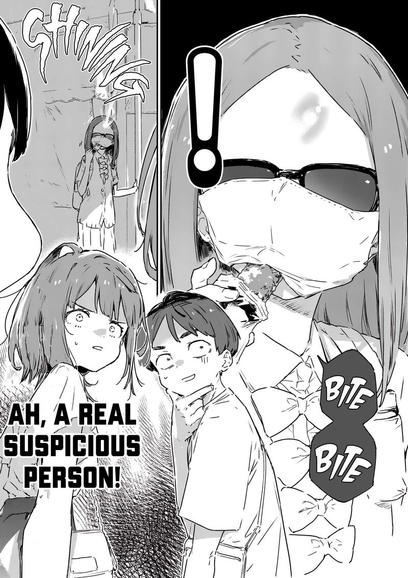 Make Heroine Ga Oosugiru Chapter 16 Page 6