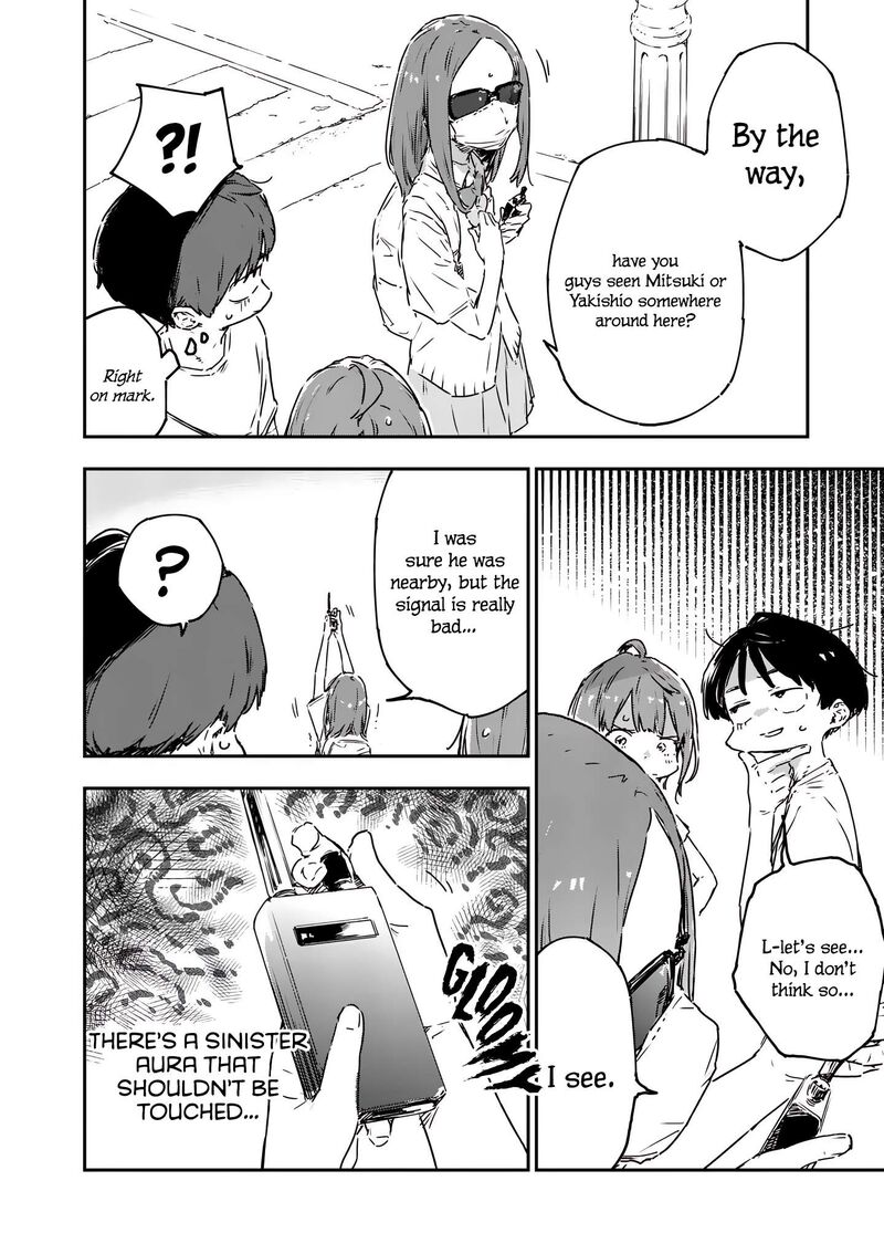 Make Heroine Ga Oosugiru Chapter 16 Page 9