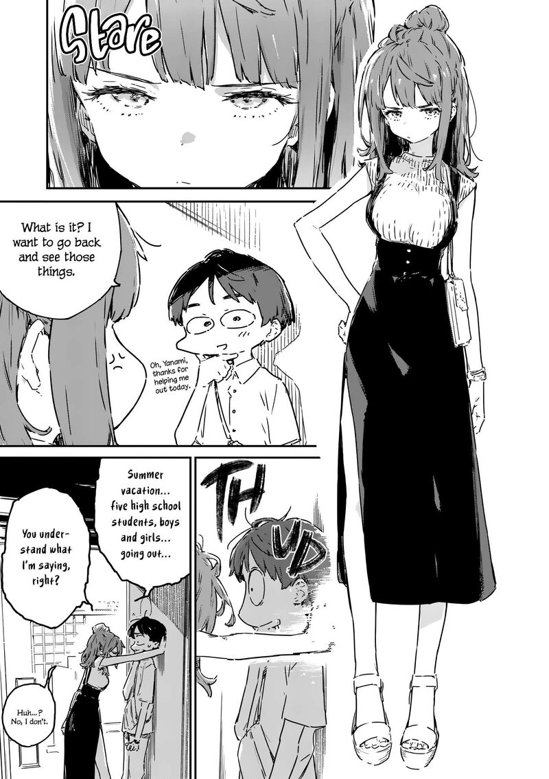 Make Heroine Ga Oosugiru Chapter 17 Page 10