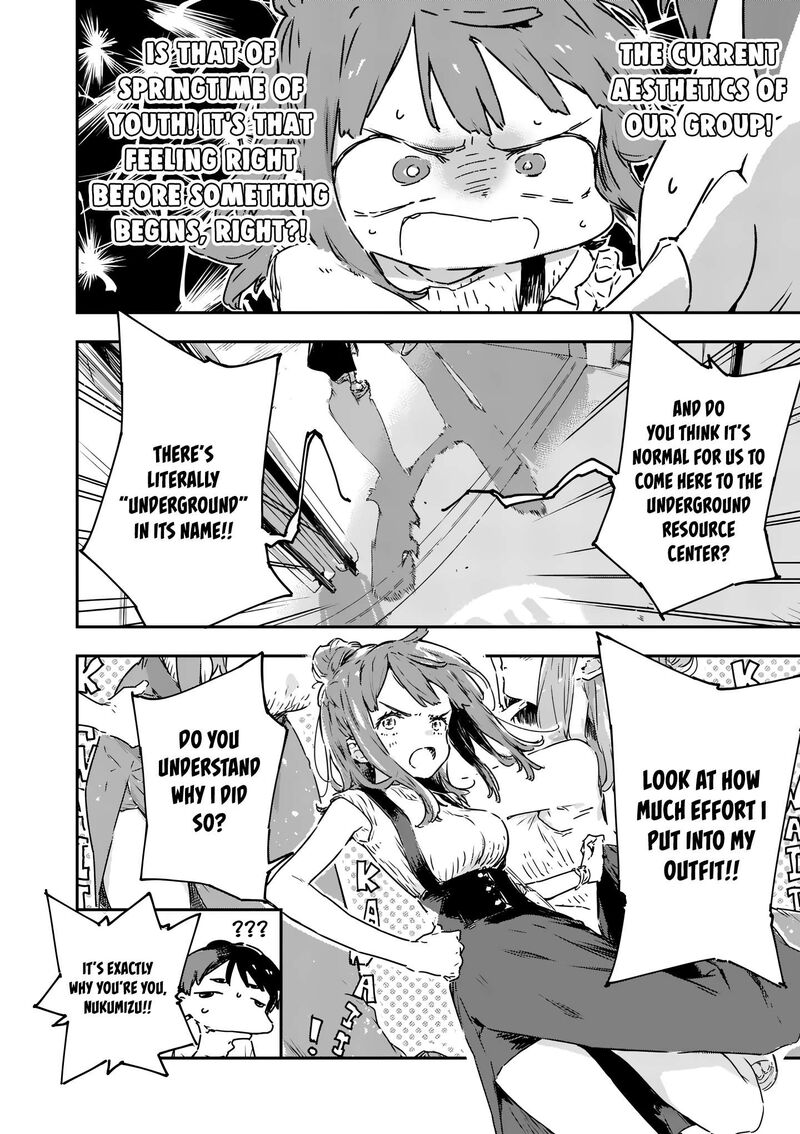 Make Heroine Ga Oosugiru Chapter 17 Page 11