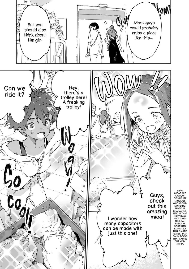 Make Heroine Ga Oosugiru Chapter 17 Page 12