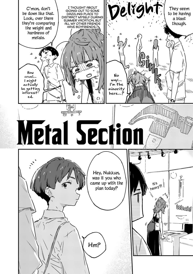 Make Heroine Ga Oosugiru Chapter 17 Page 13