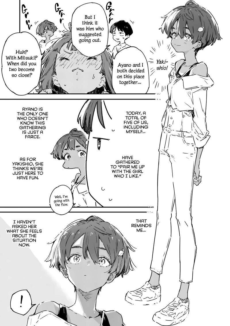 Make Heroine Ga Oosugiru Chapter 17 Page 14