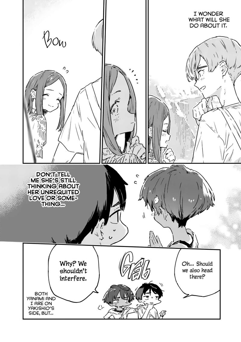 Make Heroine Ga Oosugiru Chapter 17 Page 15