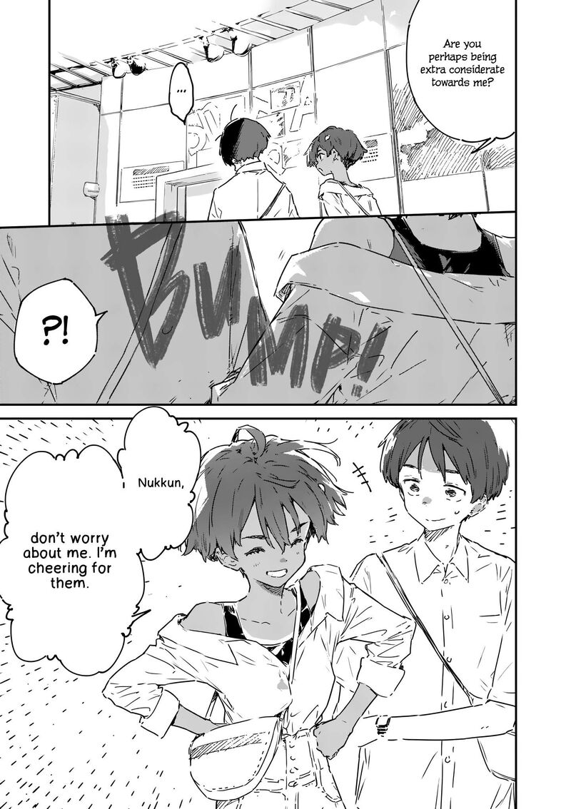 Make Heroine Ga Oosugiru Chapter 17 Page 16