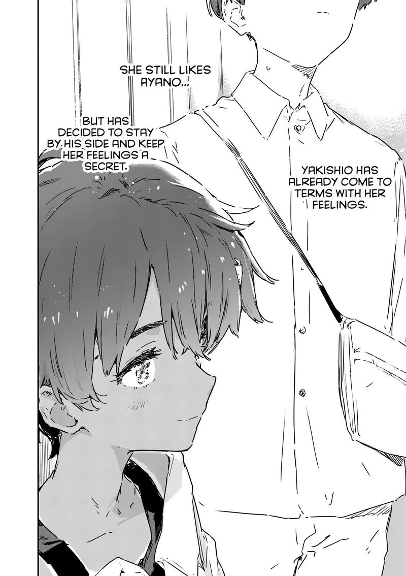 Make Heroine Ga Oosugiru Chapter 17 Page 19