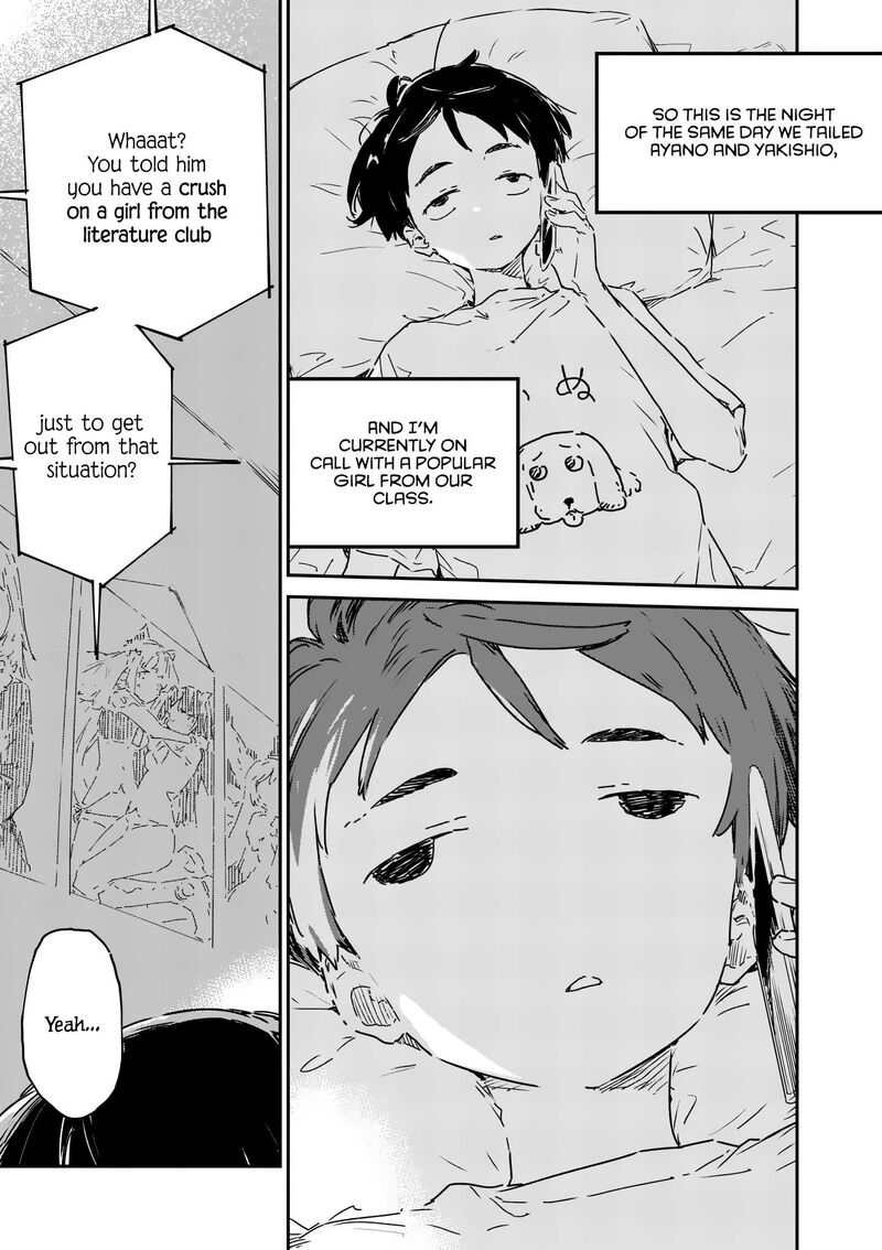 Make Heroine Ga Oosugiru Chapter 17 Page 2