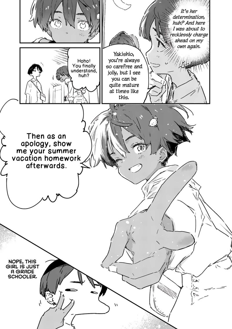 Make Heroine Ga Oosugiru Chapter 17 Page 20