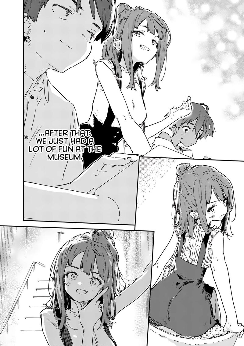 Make Heroine Ga Oosugiru Chapter 17 Page 21