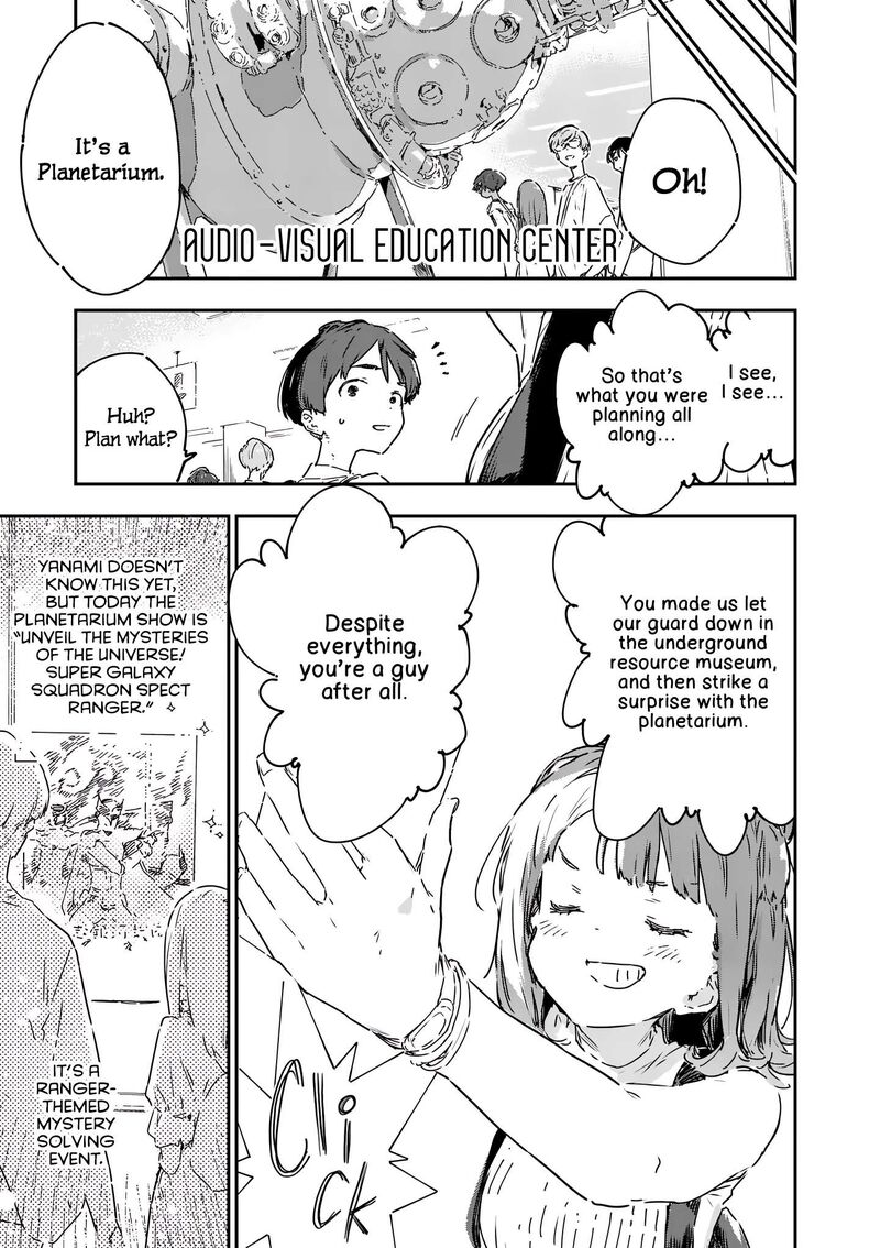 Make Heroine Ga Oosugiru Chapter 17 Page 22