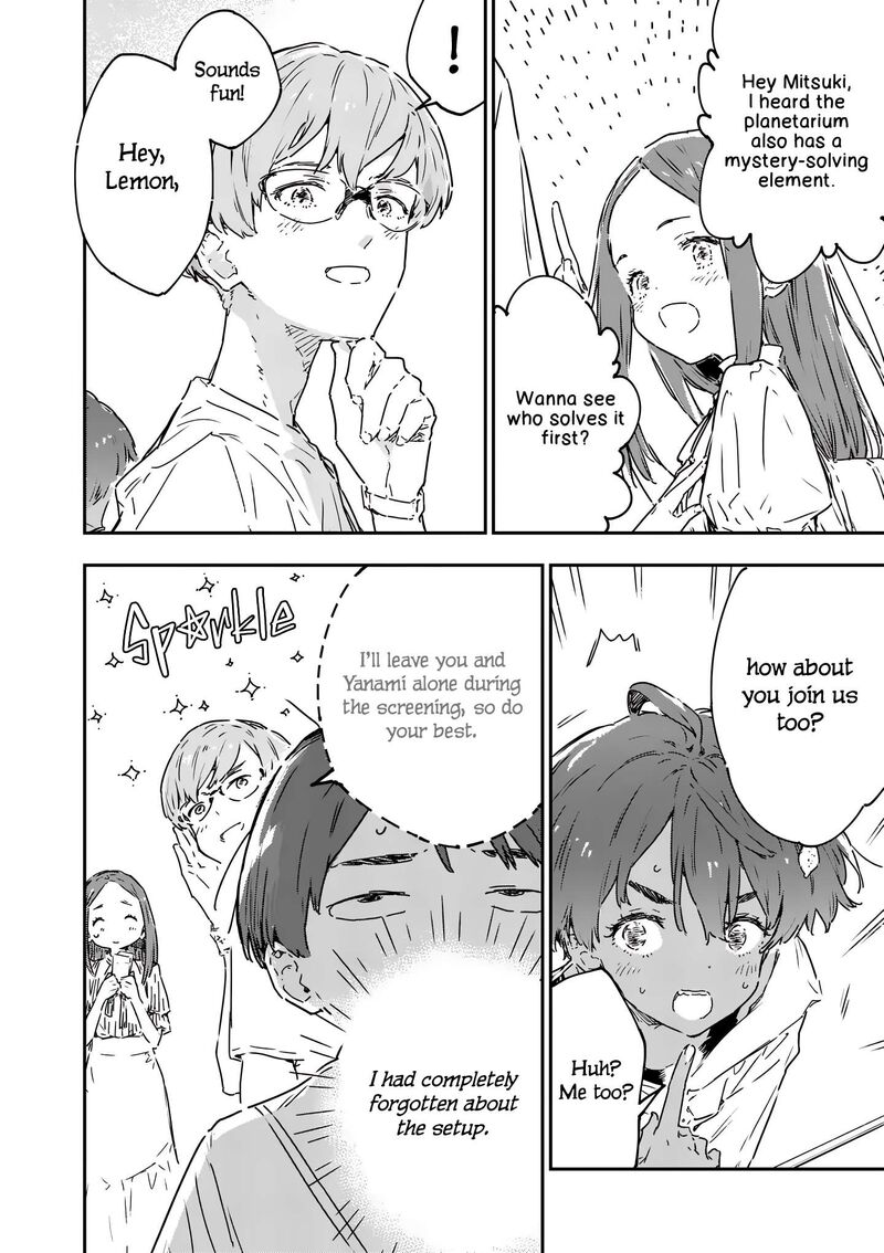 Make Heroine Ga Oosugiru Chapter 17 Page 23