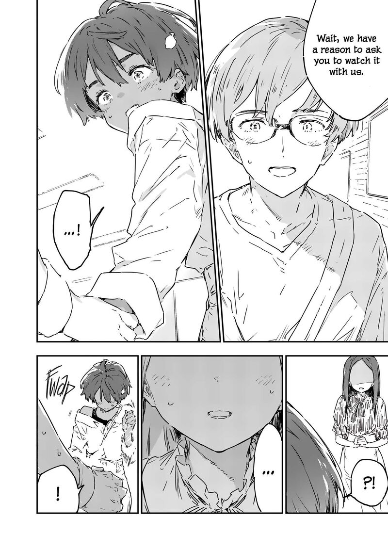 Make Heroine Ga Oosugiru Chapter 17 Page 25