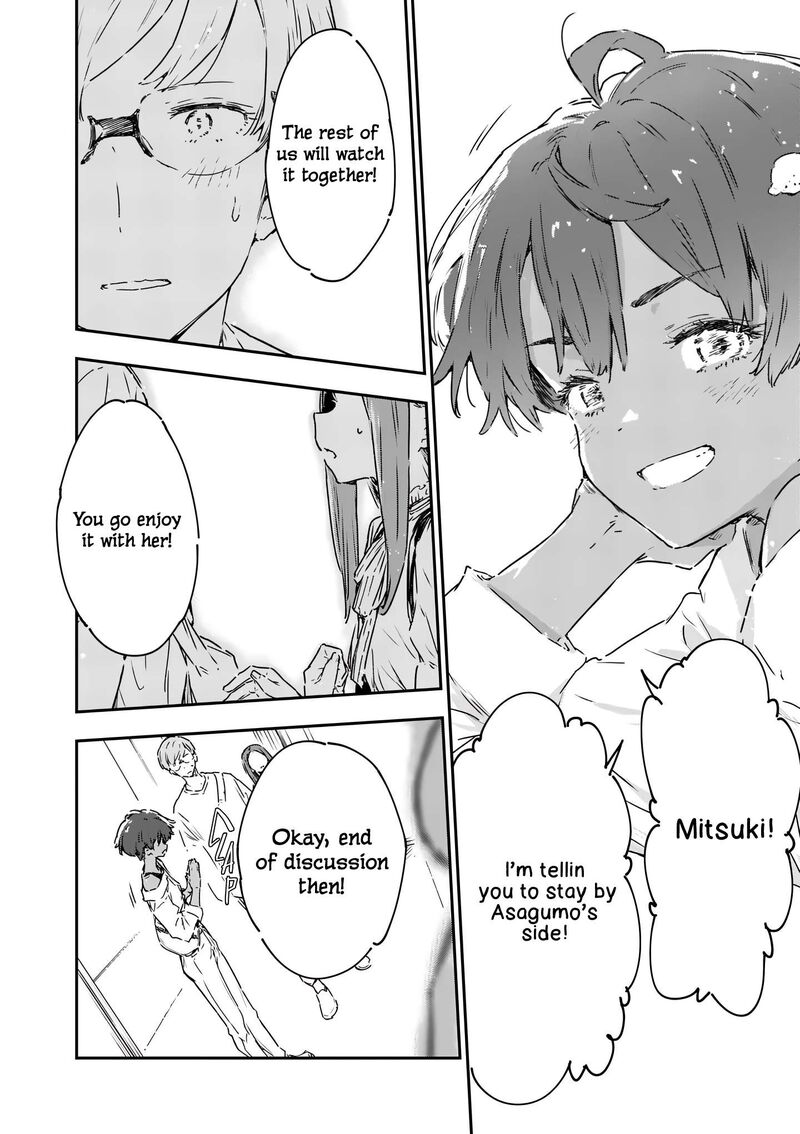 Make Heroine Ga Oosugiru Chapter 17 Page 27