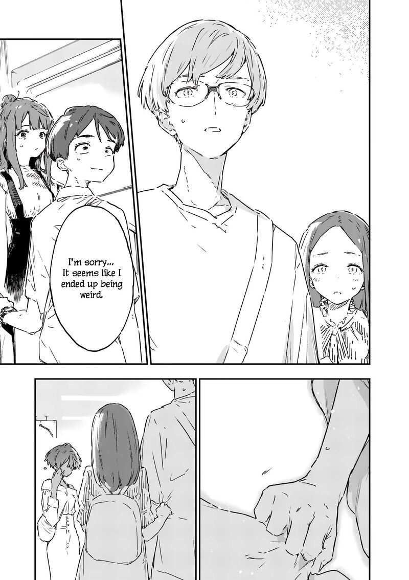 Make Heroine Ga Oosugiru Chapter 17 Page 28