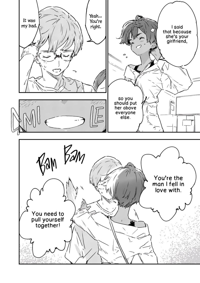 Make Heroine Ga Oosugiru Chapter 17 Page 29