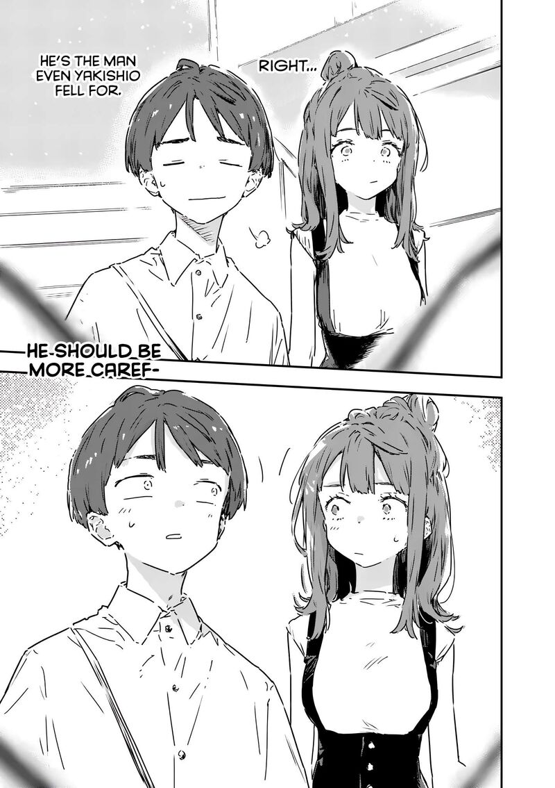 Make Heroine Ga Oosugiru Chapter 17 Page 30