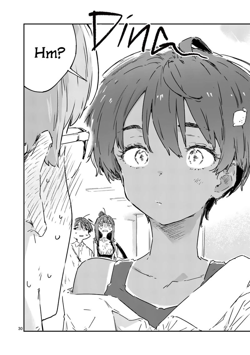 Make Heroine Ga Oosugiru Chapter 17 Page 31