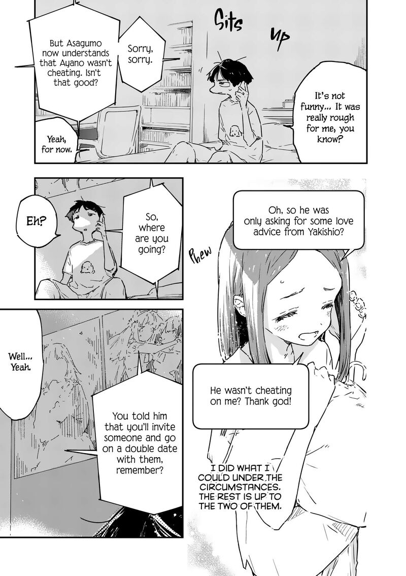 Make Heroine Ga Oosugiru Chapter 17 Page 4