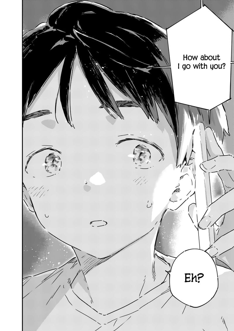 Make Heroine Ga Oosugiru Chapter 17 Page 5