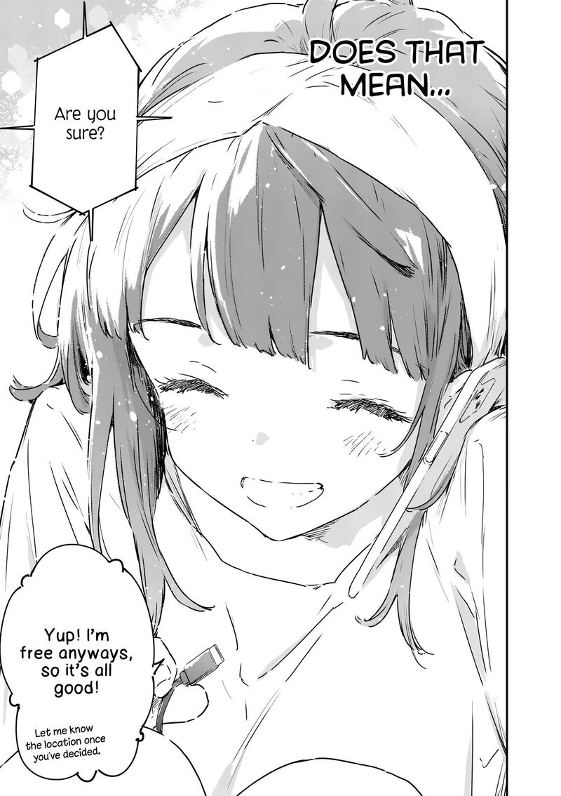 Make Heroine Ga Oosugiru Chapter 17 Page 6