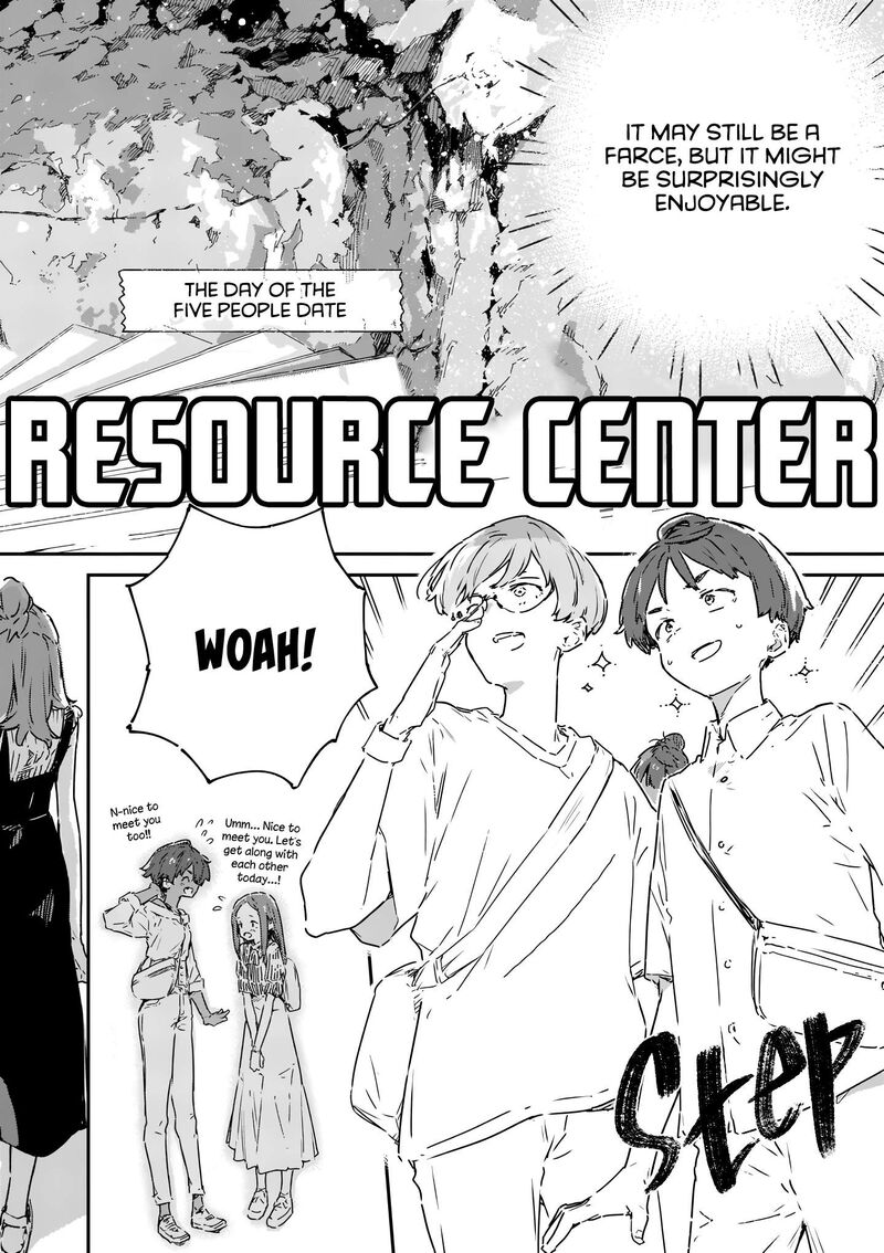 Make Heroine Ga Oosugiru Chapter 17 Page 7