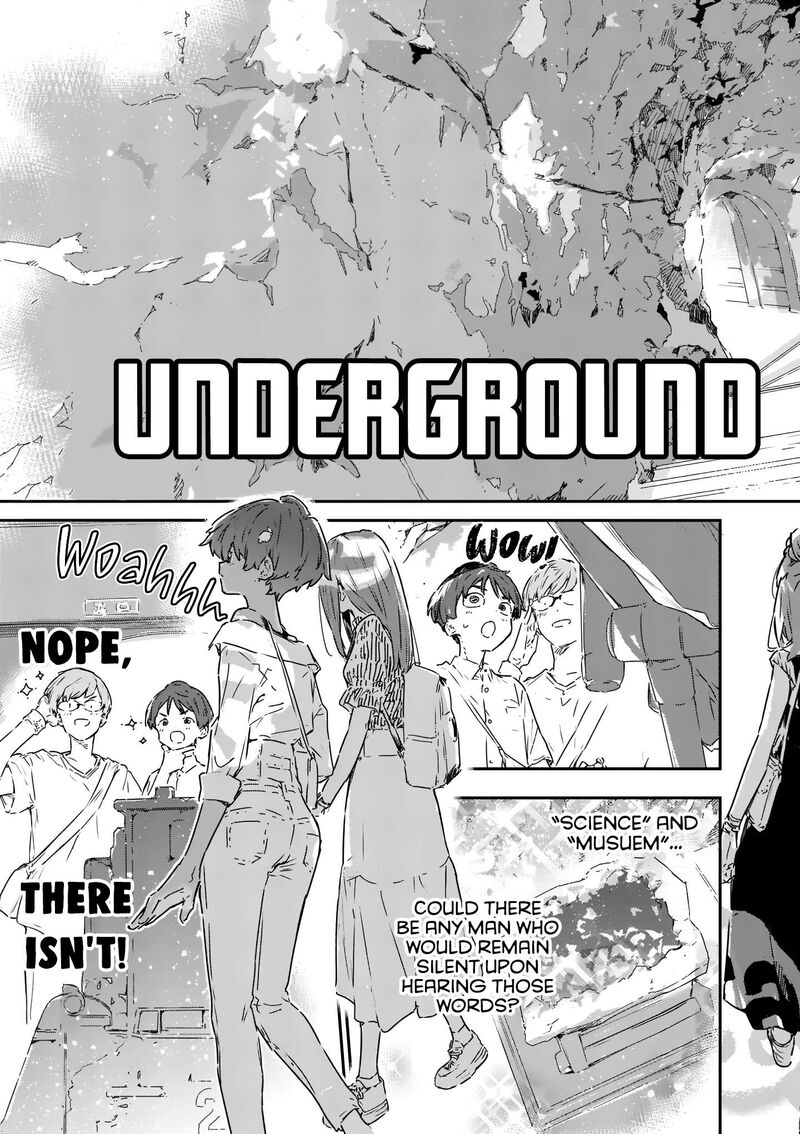 Make Heroine Ga Oosugiru Chapter 17 Page 8