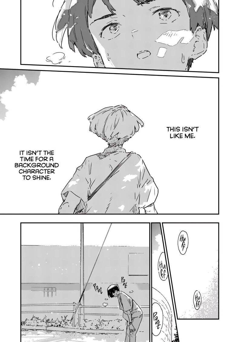 Make Heroine Ga Oosugiru Chapter 18 Page 10