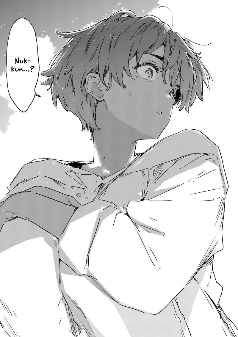 Make Heroine Ga Oosugiru Chapter 18 Page 13