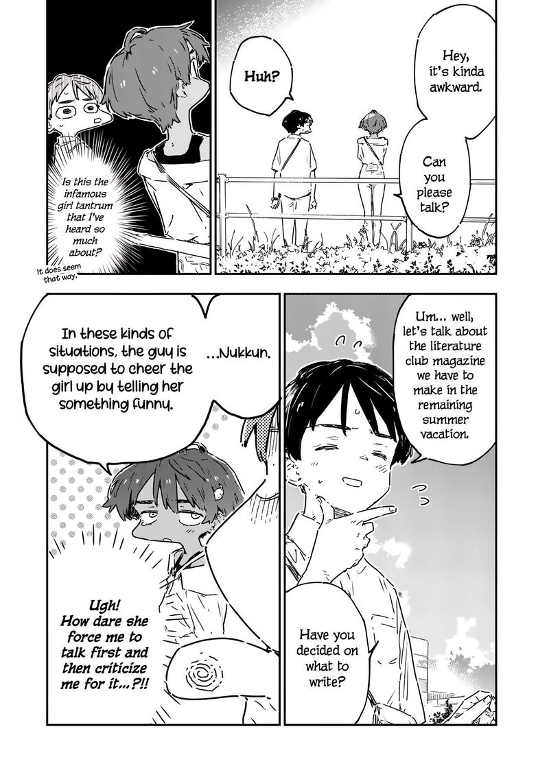 Make Heroine Ga Oosugiru Chapter 18 Page 15