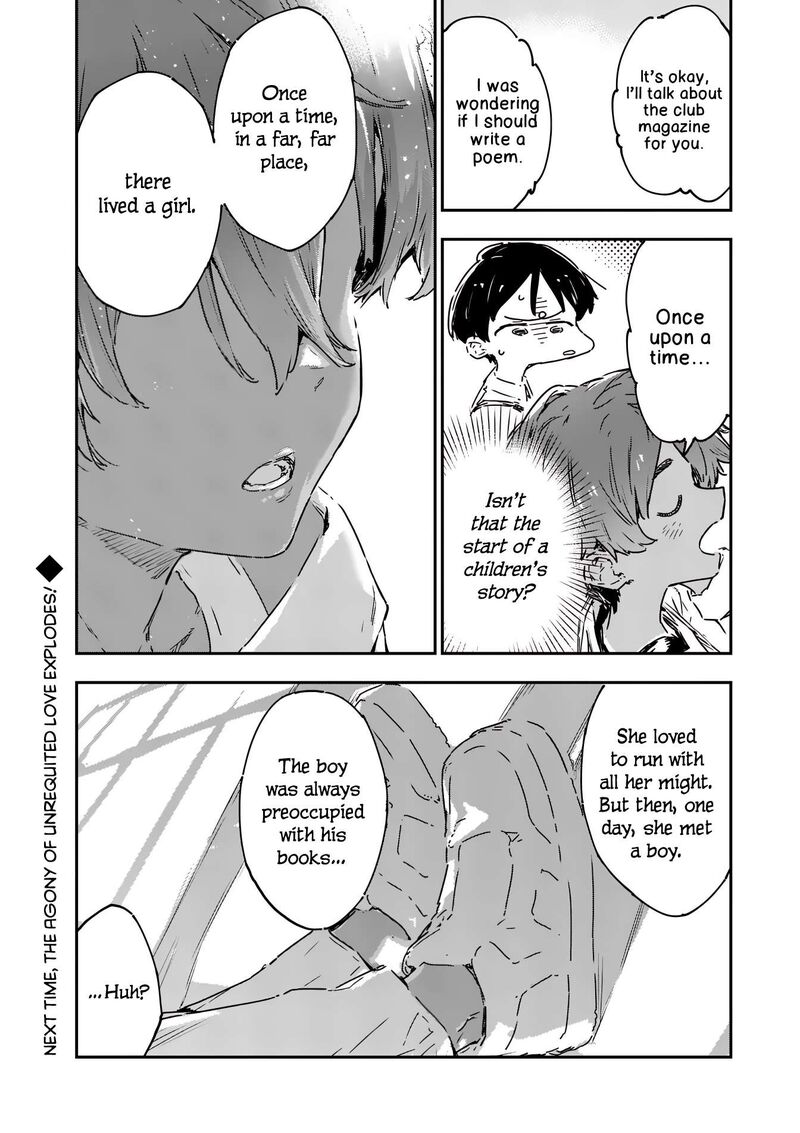 Make Heroine Ga Oosugiru Chapter 18 Page 16