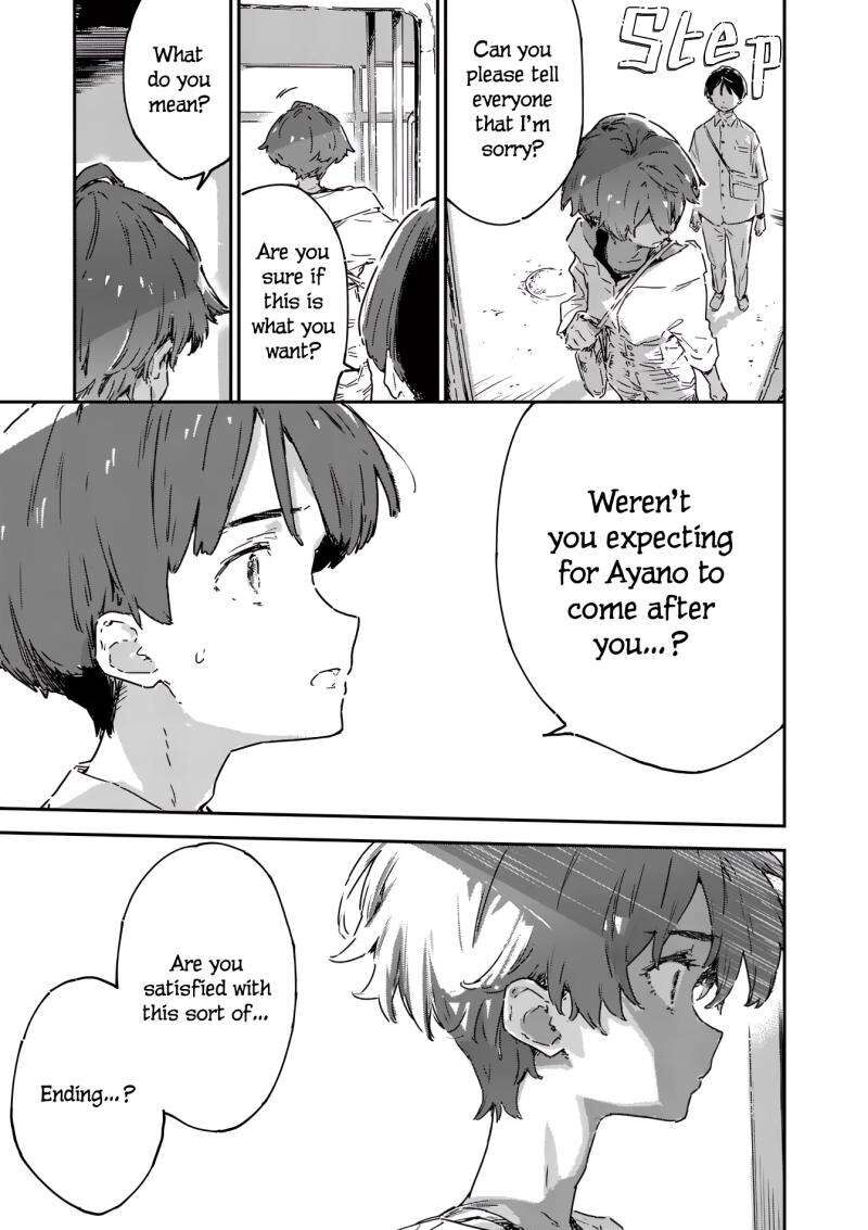 Make Heroine Ga Oosugiru Chapter 18 Page 19