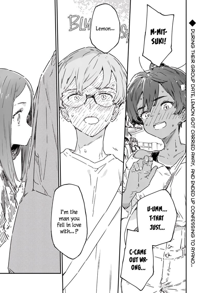 Make Heroine Ga Oosugiru Chapter 18 Page 2