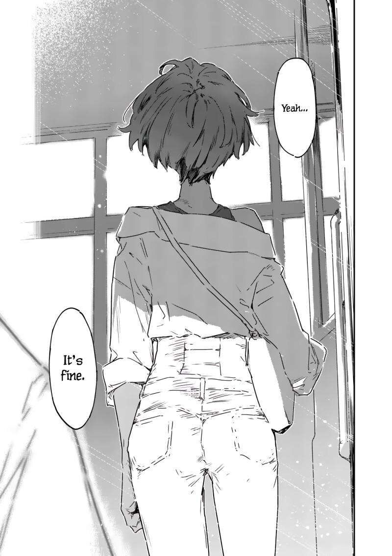 Make Heroine Ga Oosugiru Chapter 18 Page 21