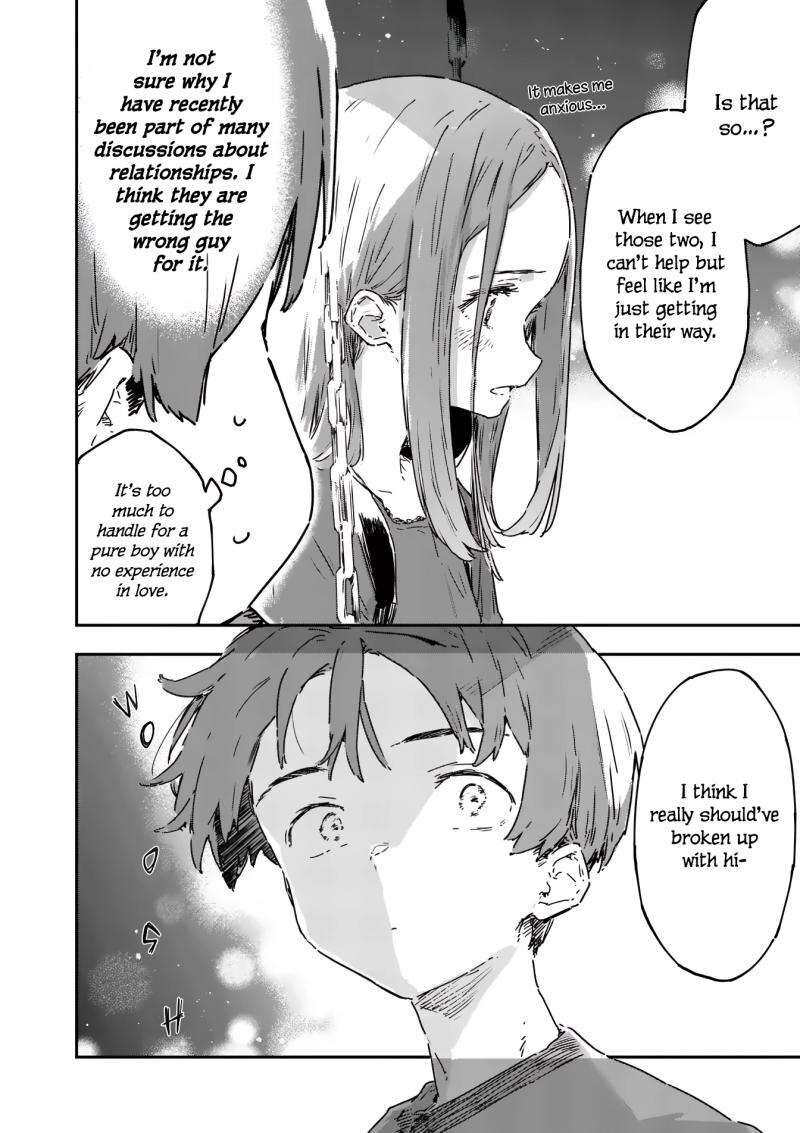 Make Heroine Ga Oosugiru Chapter 18 Page 24