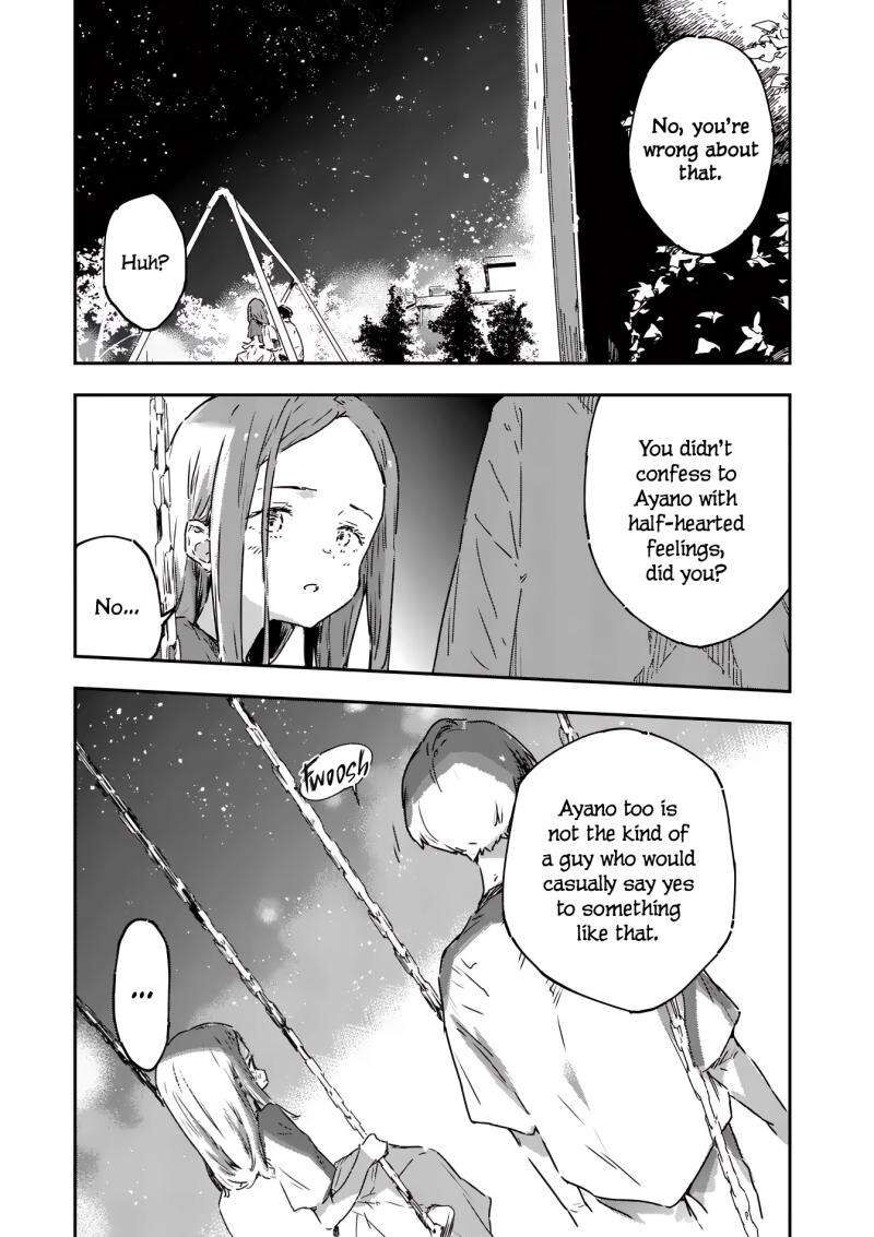 Make Heroine Ga Oosugiru Chapter 18 Page 25