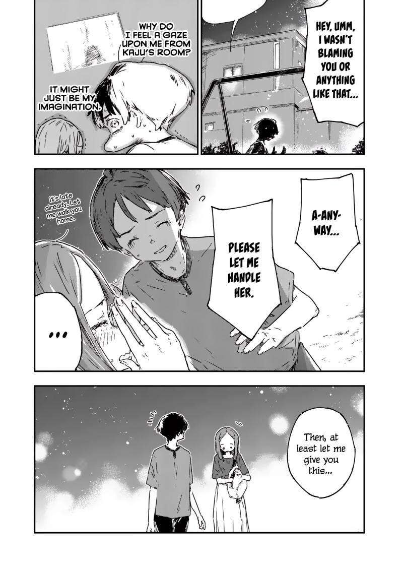 Make Heroine Ga Oosugiru Chapter 18 Page 27