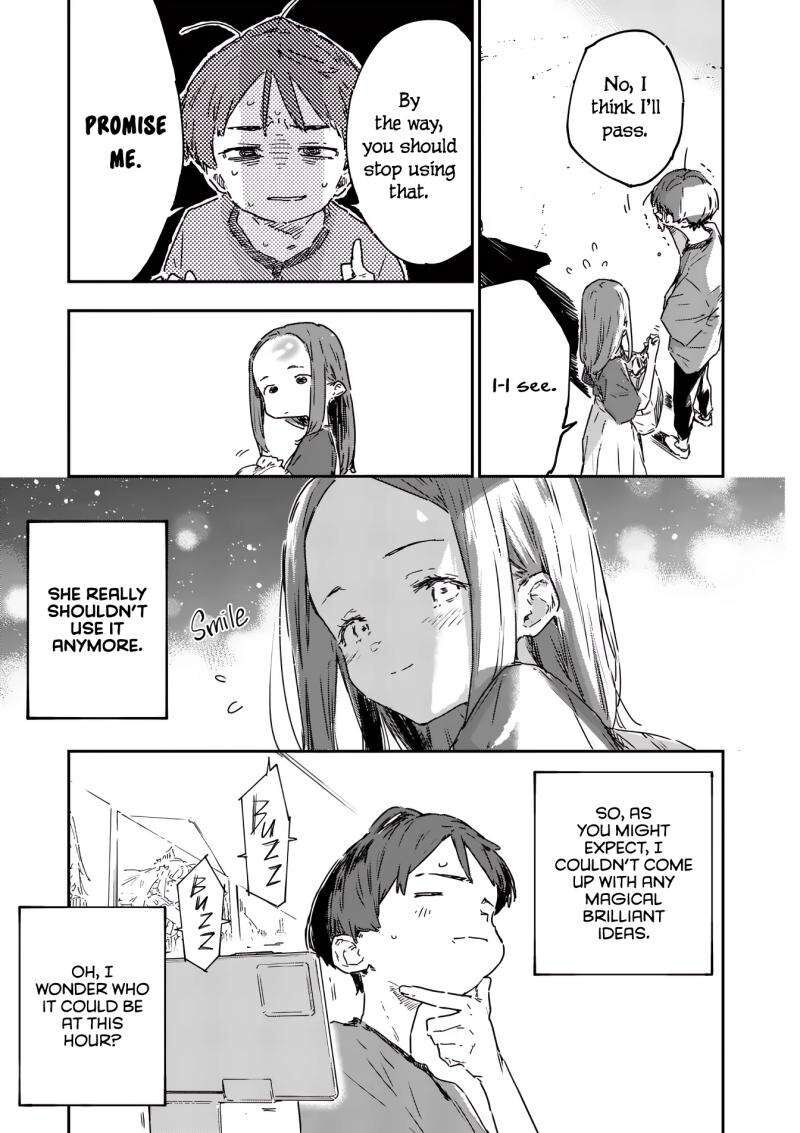 Make Heroine Ga Oosugiru Chapter 18 Page 29