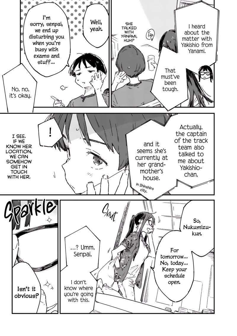 Make Heroine Ga Oosugiru Chapter 18 Page 31