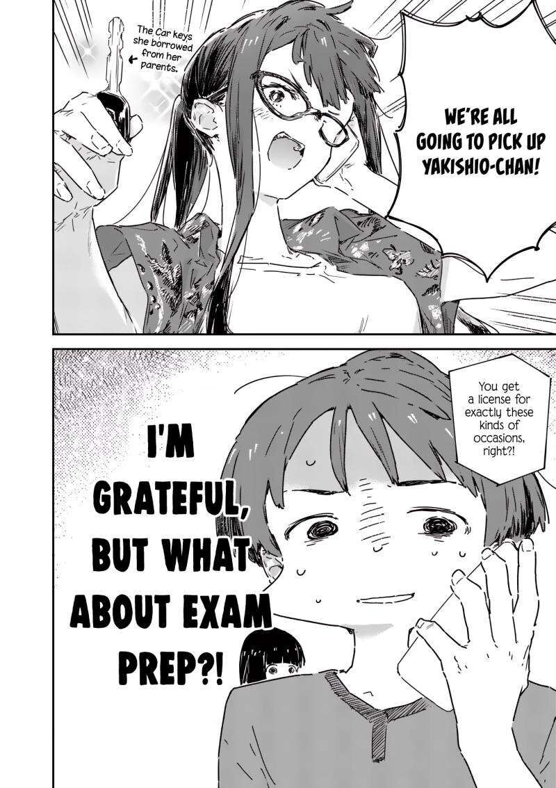 Make Heroine Ga Oosugiru Chapter 18 Page 32